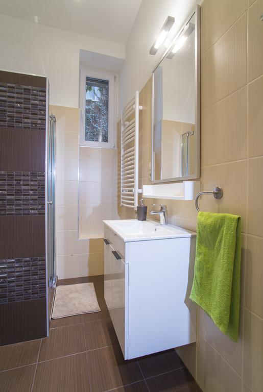 Rumbach Holiday Boedapest Kamer foto