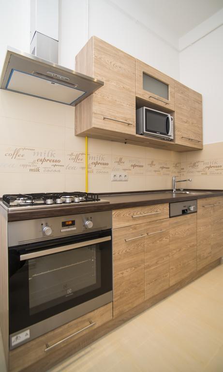Rumbach Holiday Boedapest Kamer foto