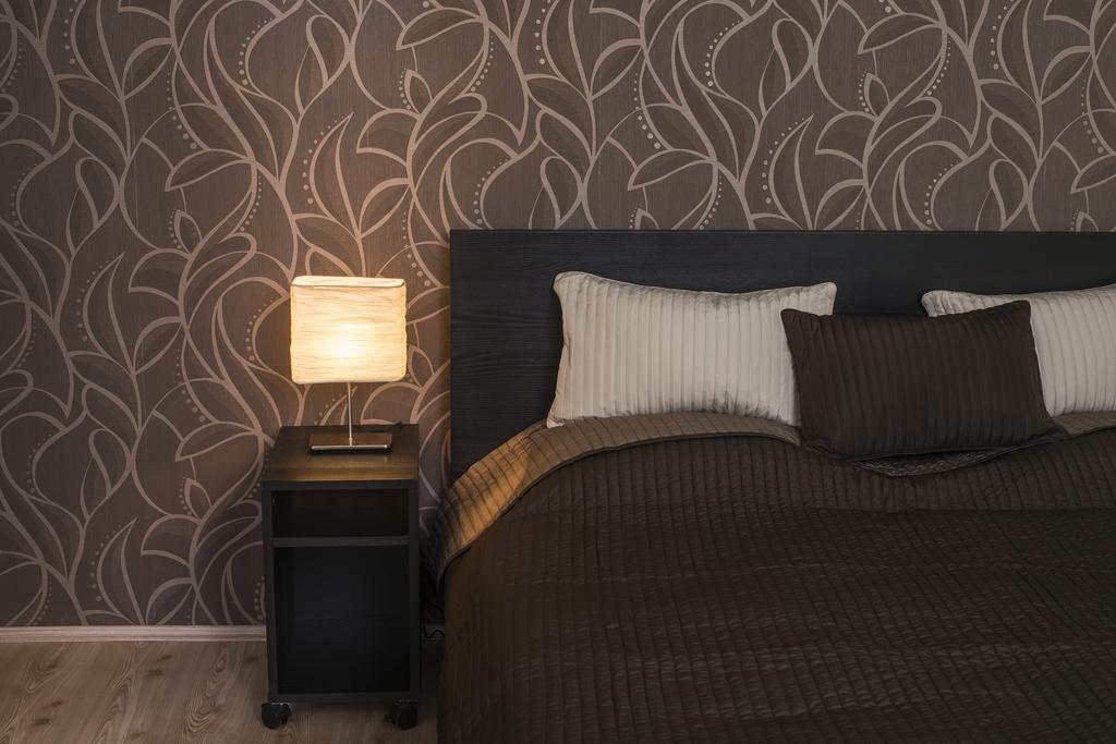 Rumbach Holiday Boedapest Kamer foto