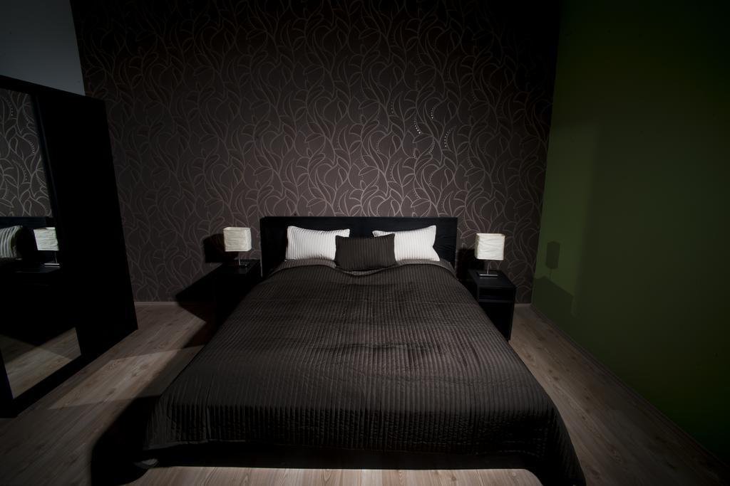 Rumbach Holiday Boedapest Kamer foto