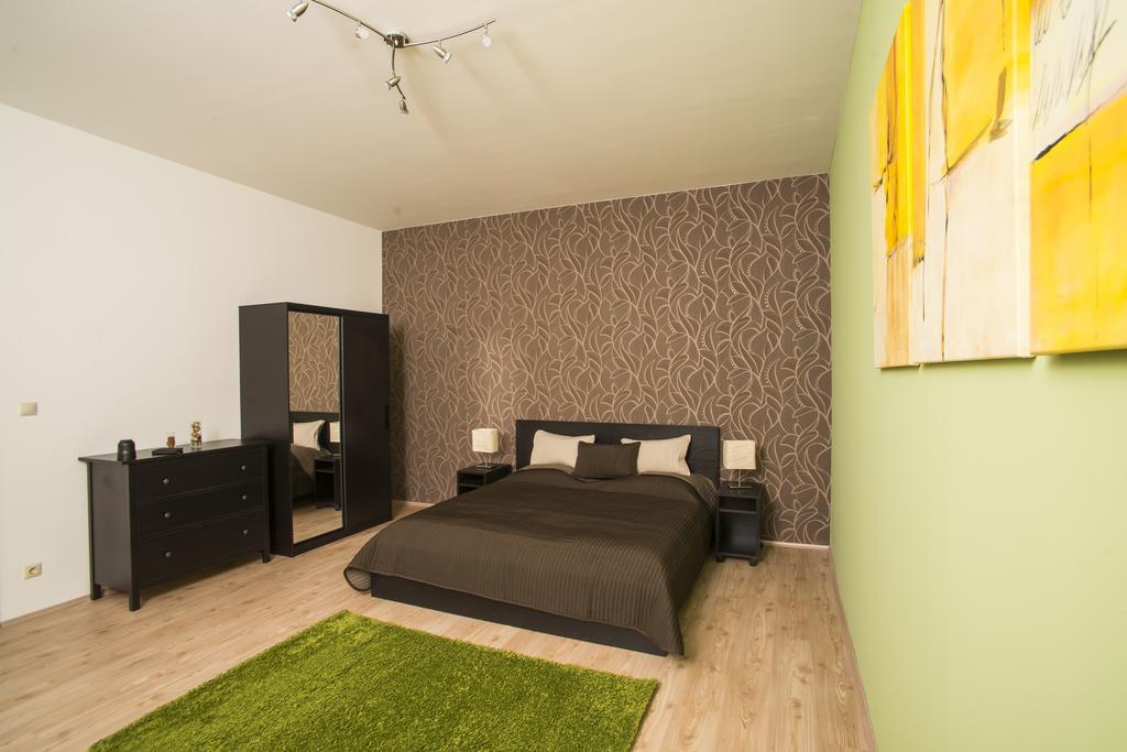 Rumbach Holiday Boedapest Kamer foto