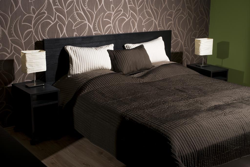 Rumbach Holiday Boedapest Kamer foto