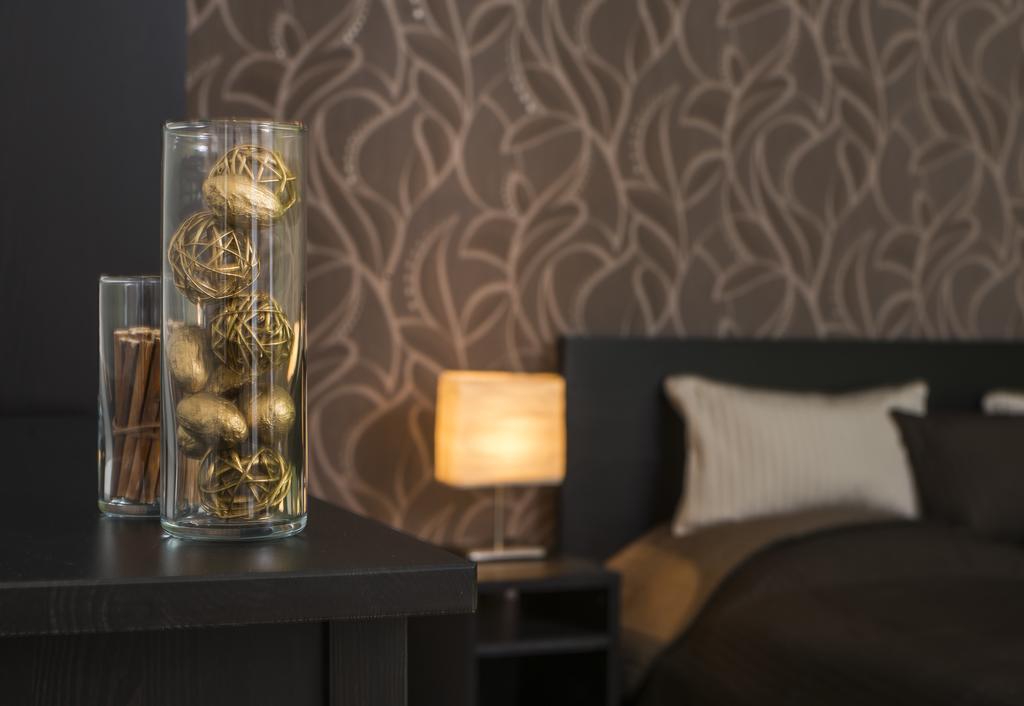 Rumbach Holiday Boedapest Kamer foto