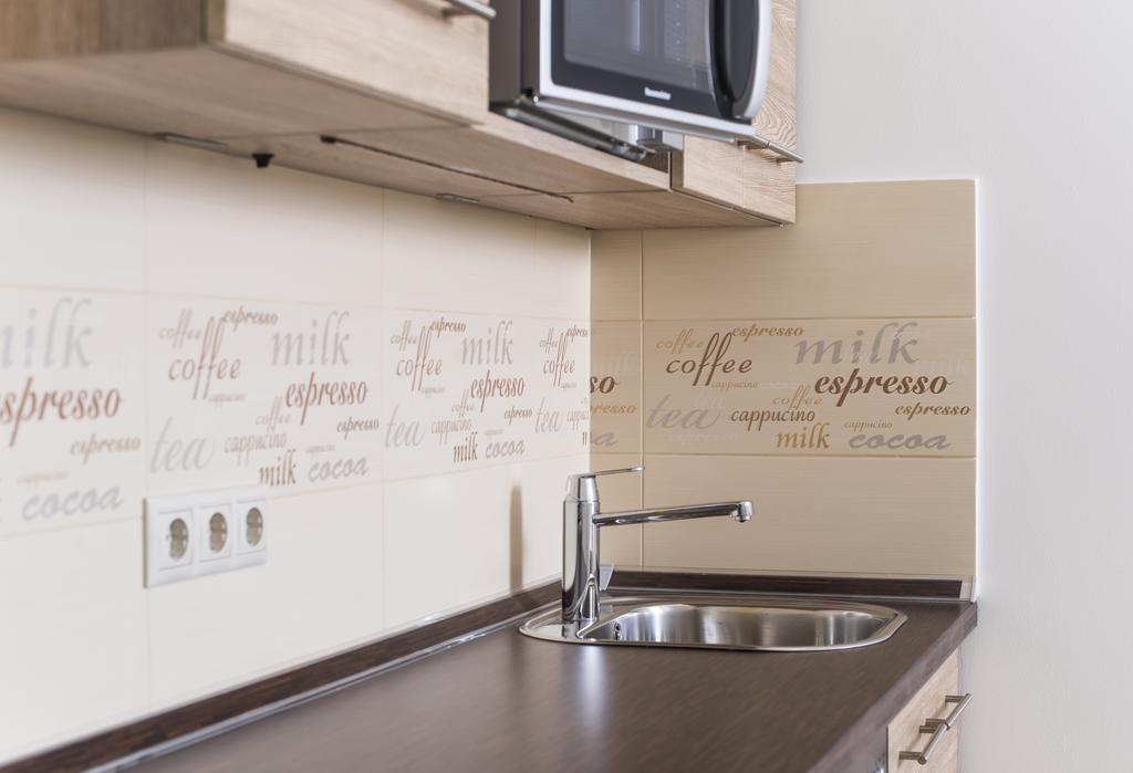 Rumbach Holiday Boedapest Kamer foto